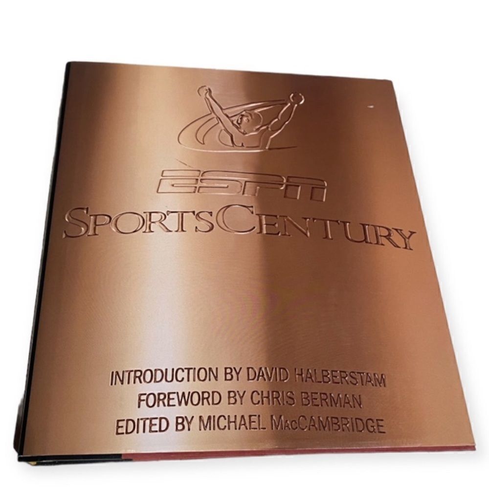 ESPN SportsCentury Hardcover – September 22, 1999